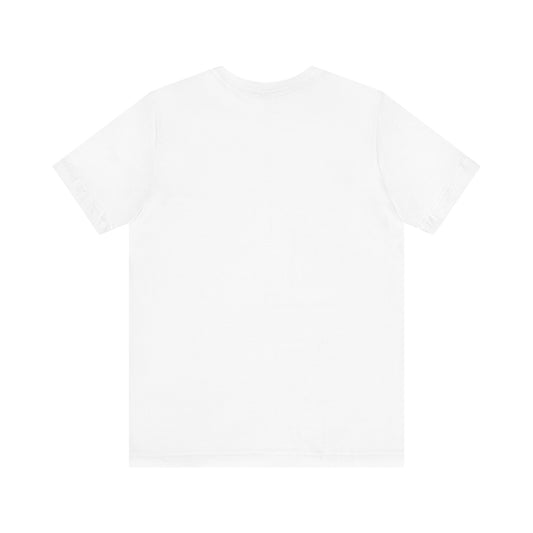 SLP Caricature (BL/black hair) Jersey Short Sleeve Tee