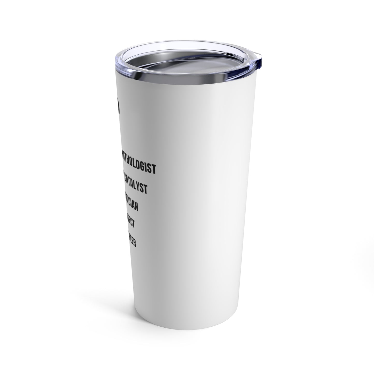 Speech-Language Pathologist Tumbler 20oz