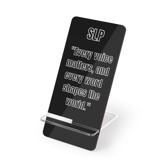 SLP Mobile Display Stand for Smartphones