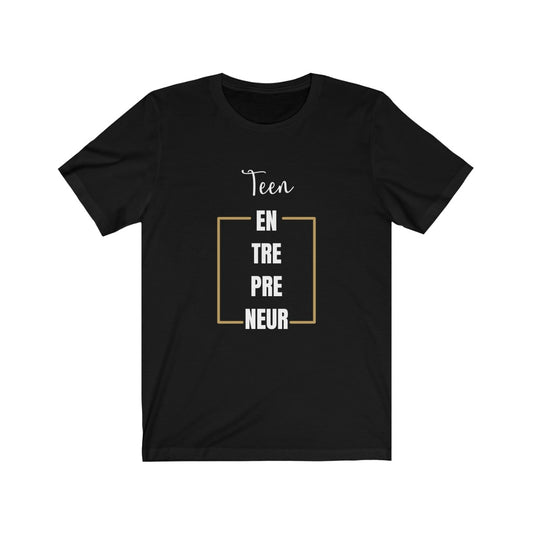 Teen Entrepreneur Tee